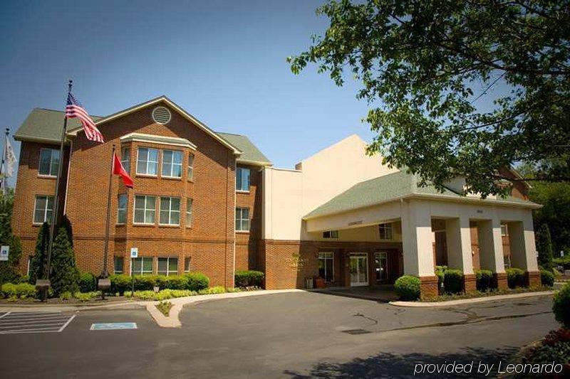 Homewood Suites Nashville Airport Eksteriør bilde