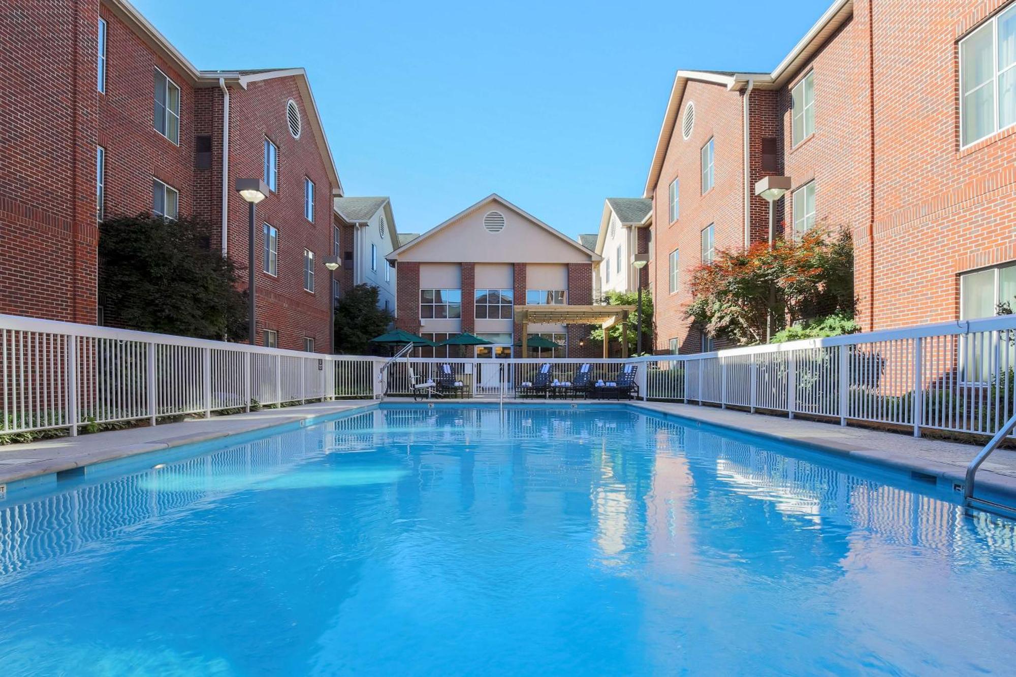 Homewood Suites Nashville Airport Eksteriør bilde