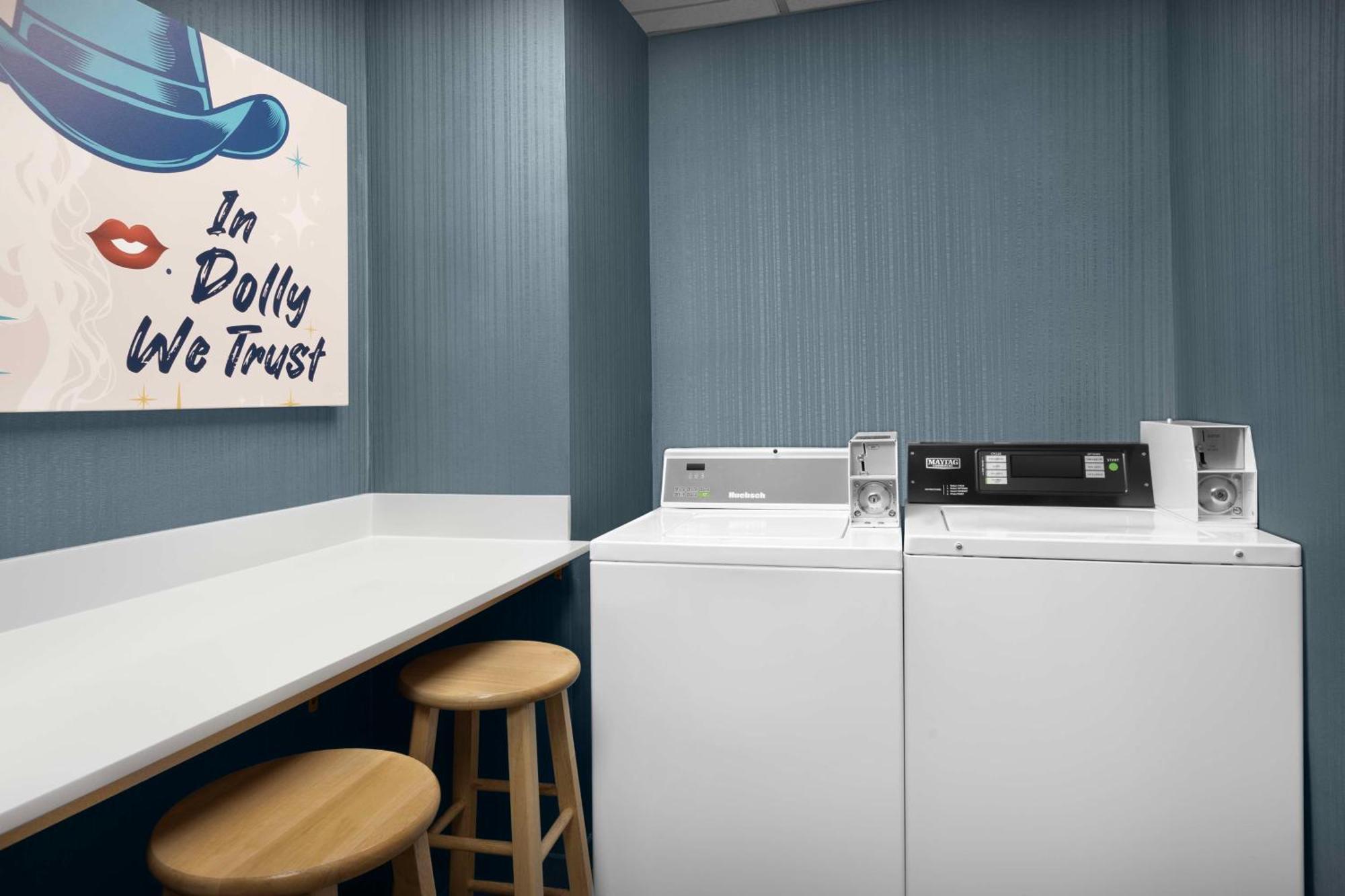 Homewood Suites Nashville Airport Eksteriør bilde