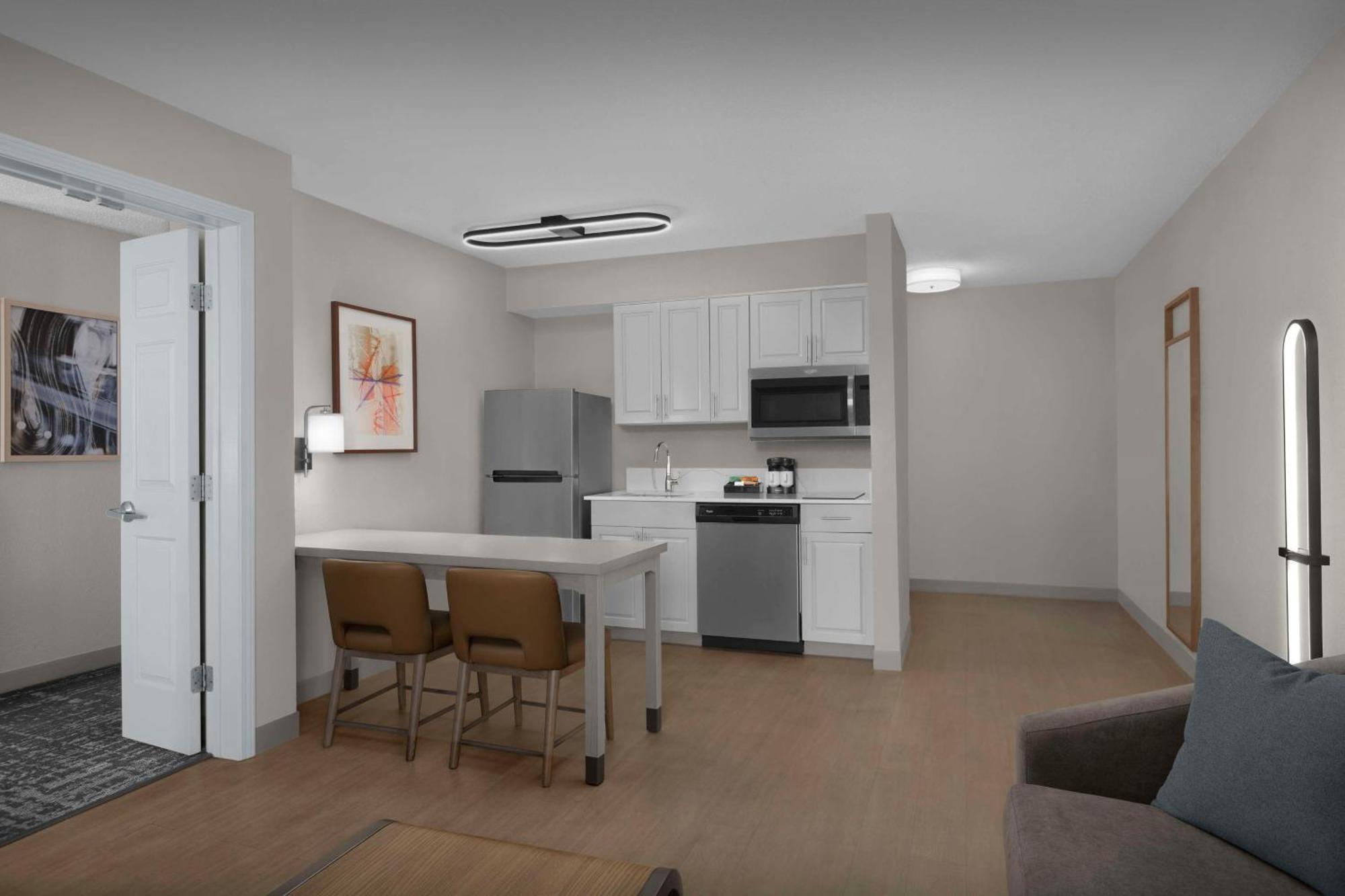 Homewood Suites Nashville Airport Eksteriør bilde