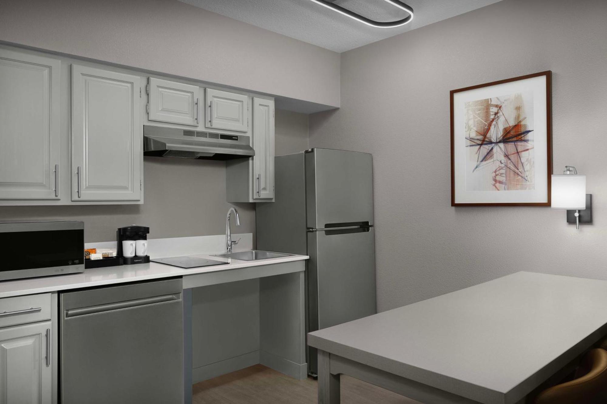 Homewood Suites Nashville Airport Eksteriør bilde
