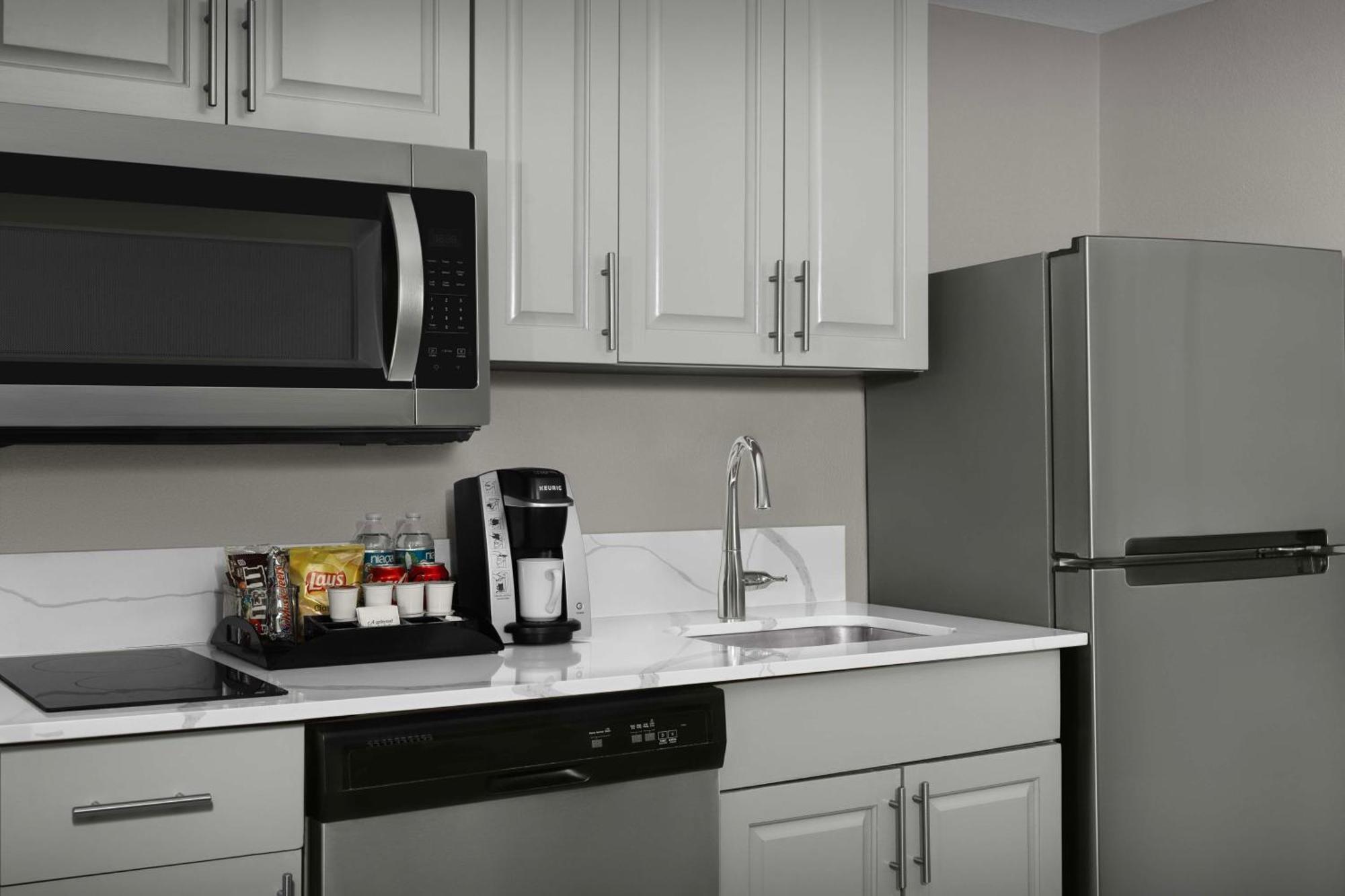 Homewood Suites Nashville Airport Eksteriør bilde
