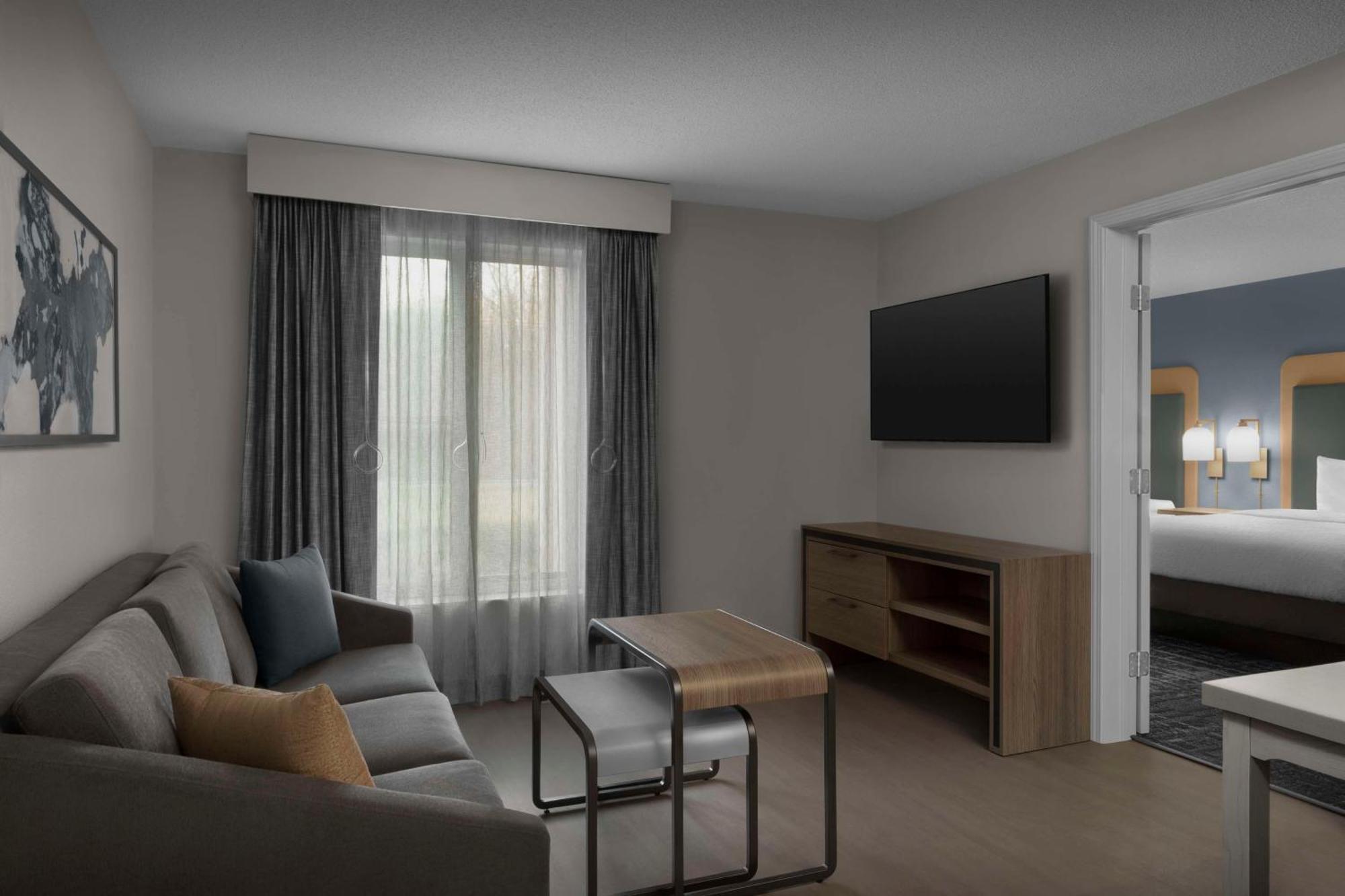 Homewood Suites Nashville Airport Eksteriør bilde