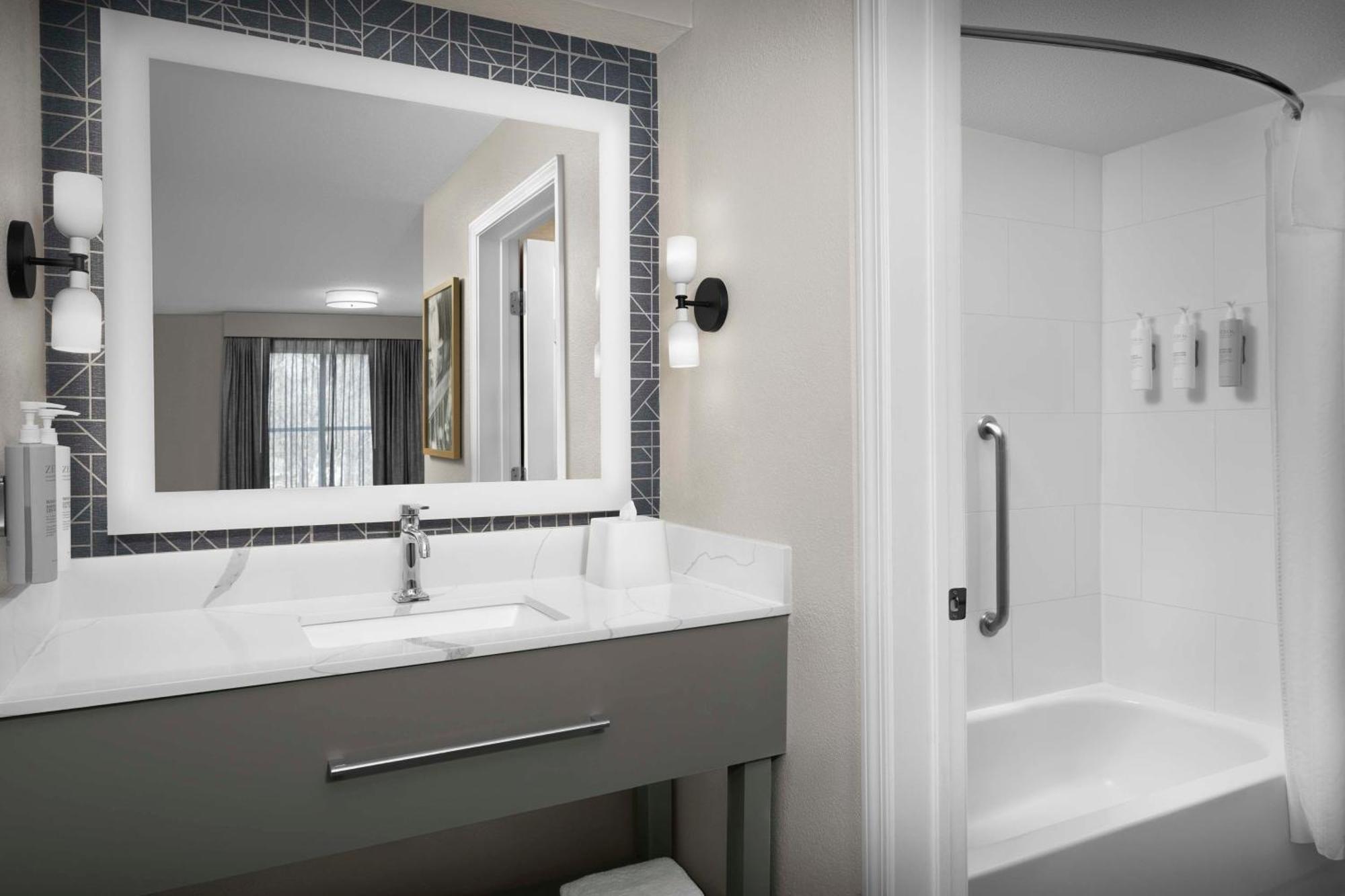 Homewood Suites Nashville Airport Eksteriør bilde