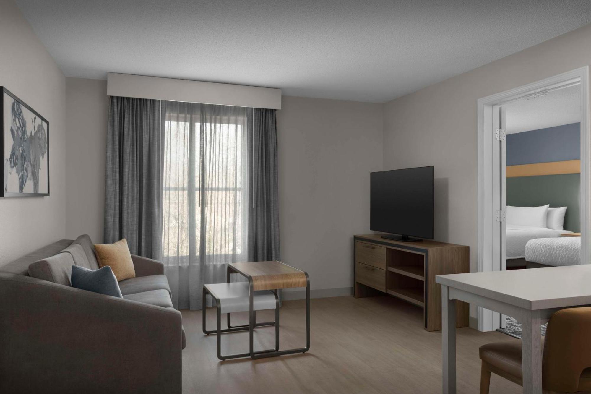 Homewood Suites Nashville Airport Eksteriør bilde