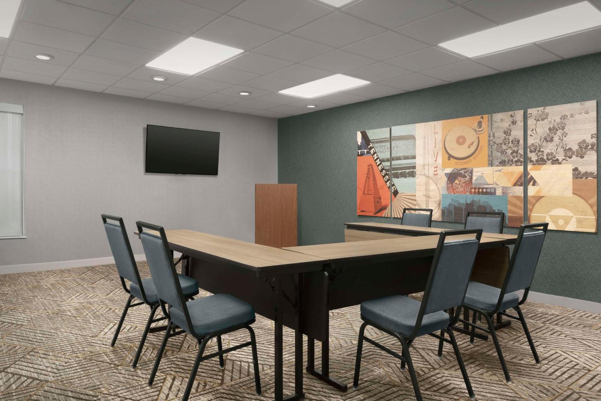 Homewood Suites Nashville Airport Eksteriør bilde