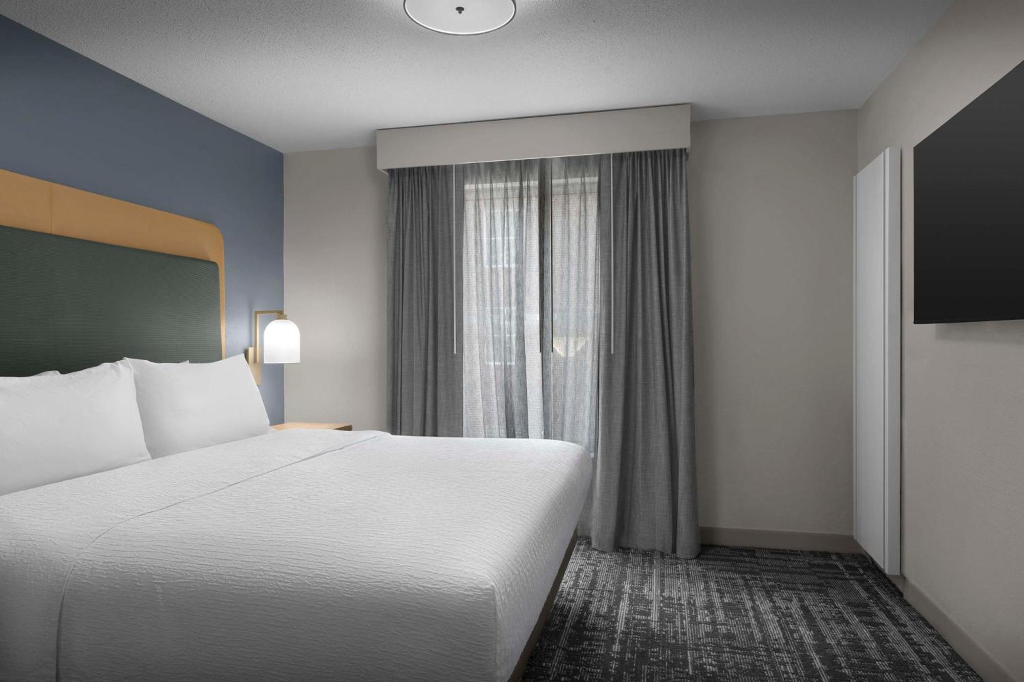Homewood Suites Nashville Airport Eksteriør bilde