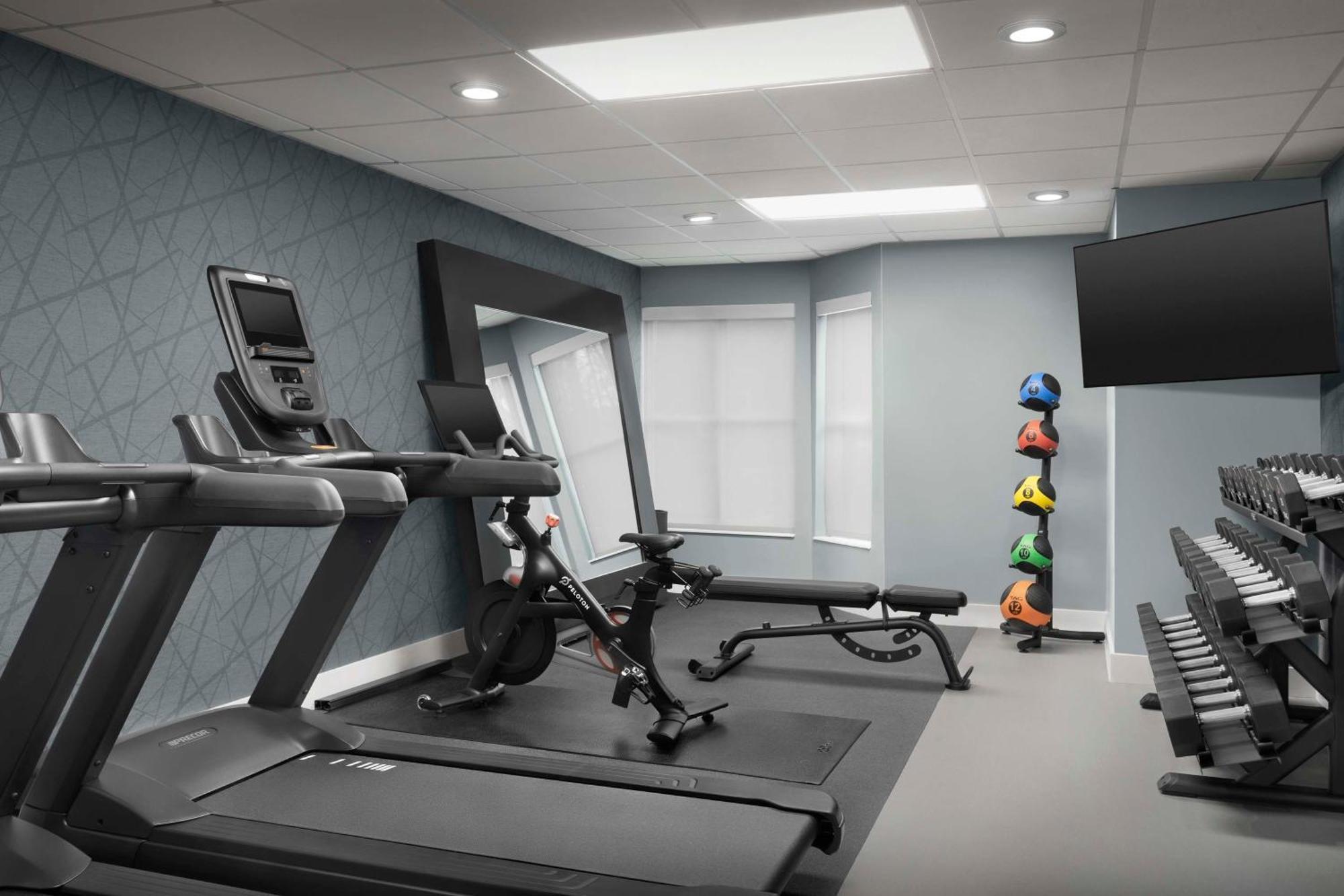 Homewood Suites Nashville Airport Eksteriør bilde