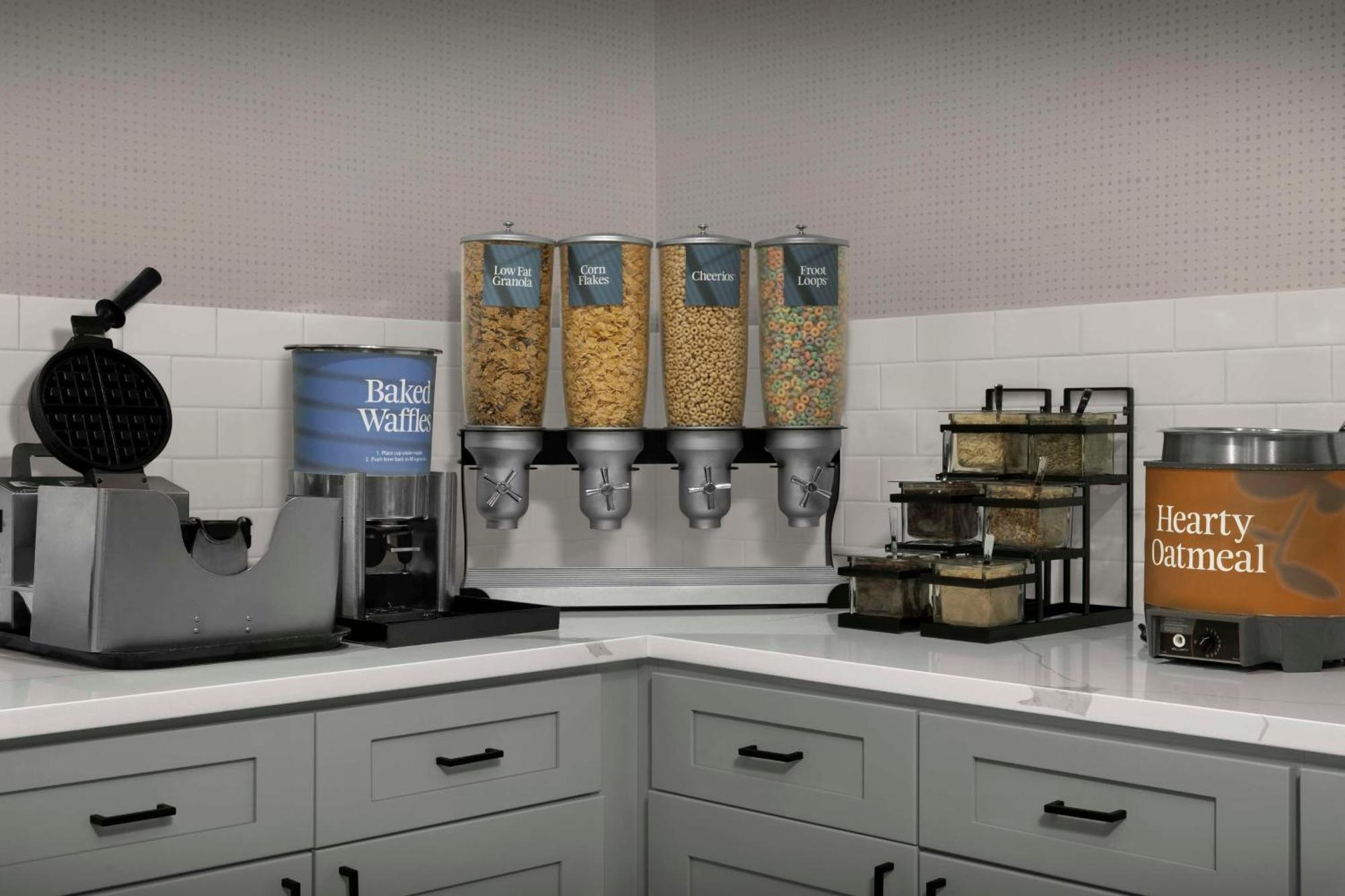 Homewood Suites Nashville Airport Eksteriør bilde