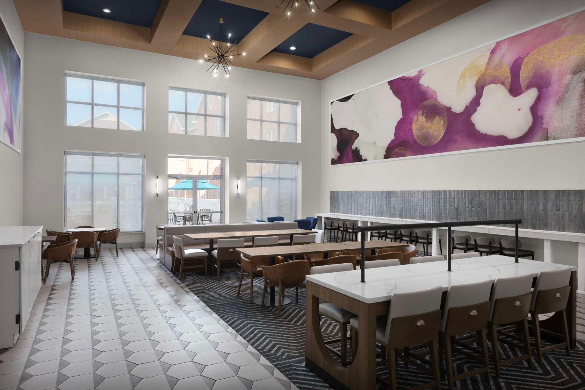 Homewood Suites Nashville Airport Eksteriør bilde