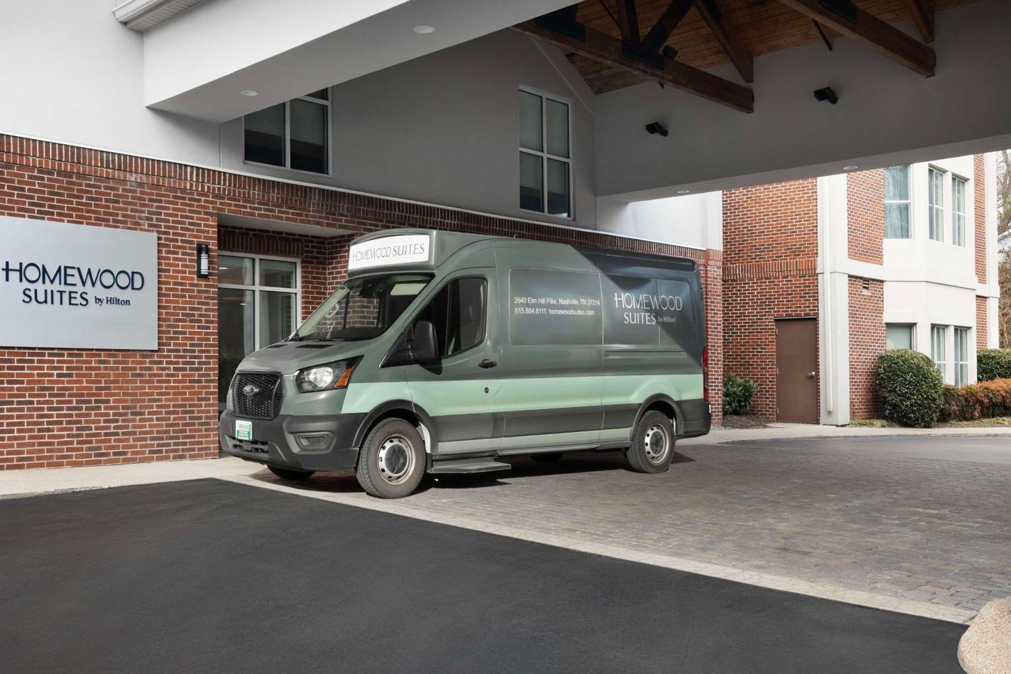 Homewood Suites Nashville Airport Eksteriør bilde