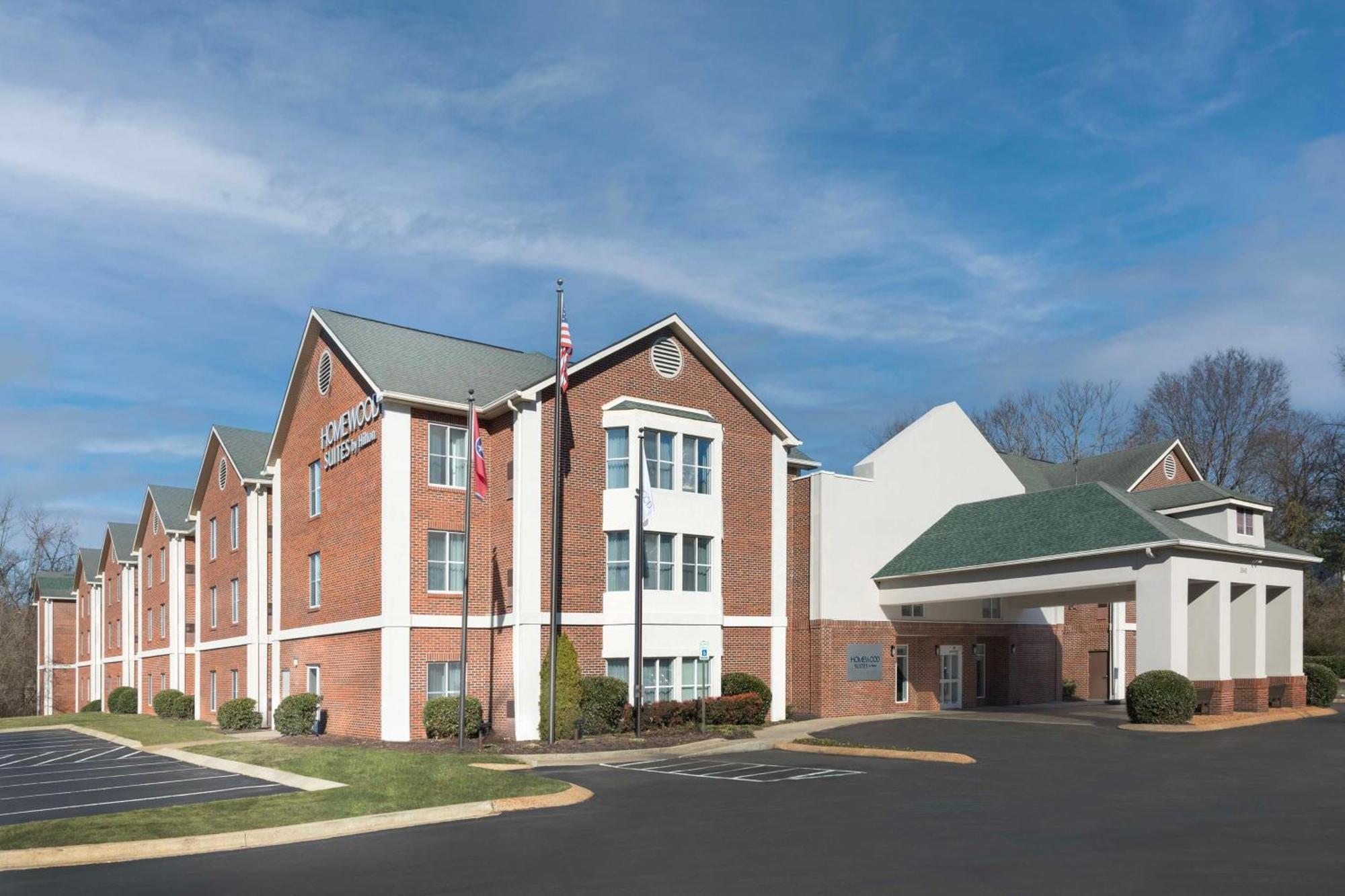 Homewood Suites Nashville Airport Eksteriør bilde