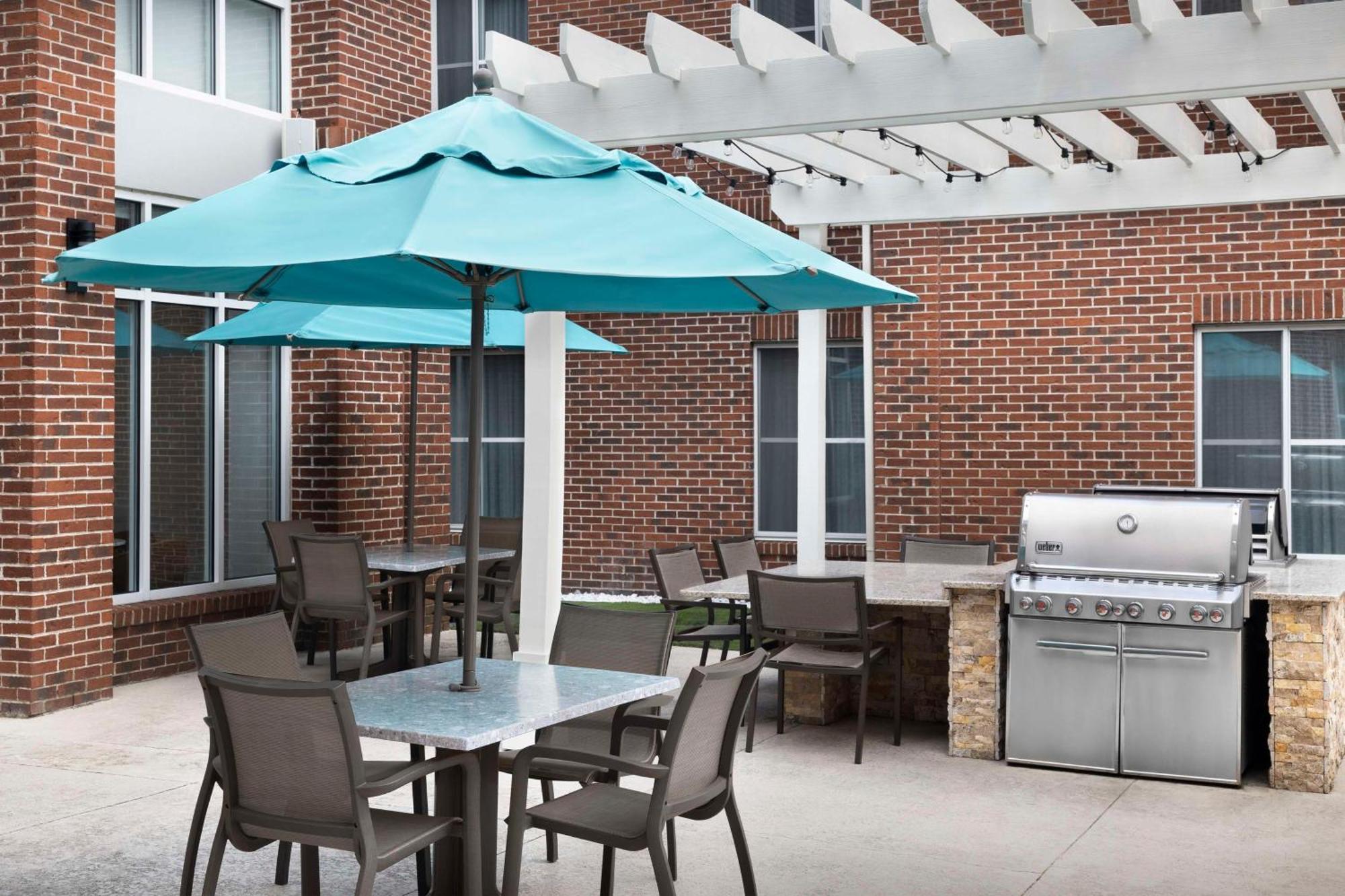 Homewood Suites Nashville Airport Eksteriør bilde