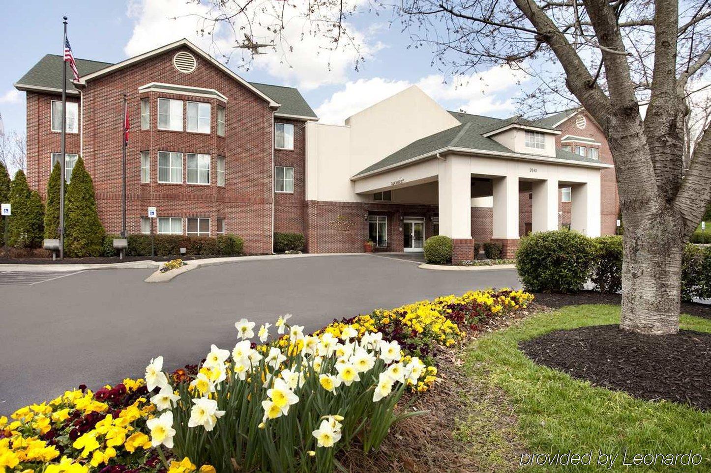 Homewood Suites Nashville Airport Eksteriør bilde