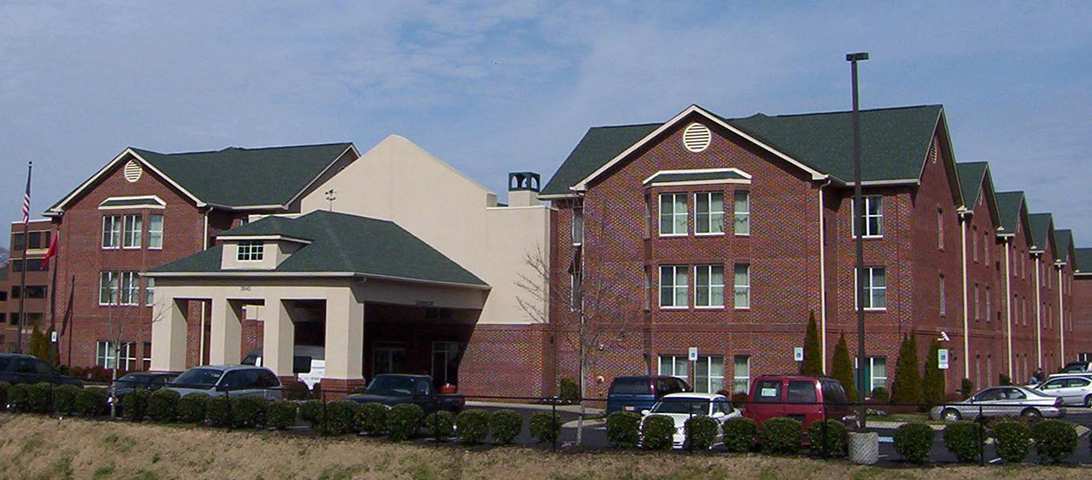 Homewood Suites Nashville Airport Eksteriør bilde