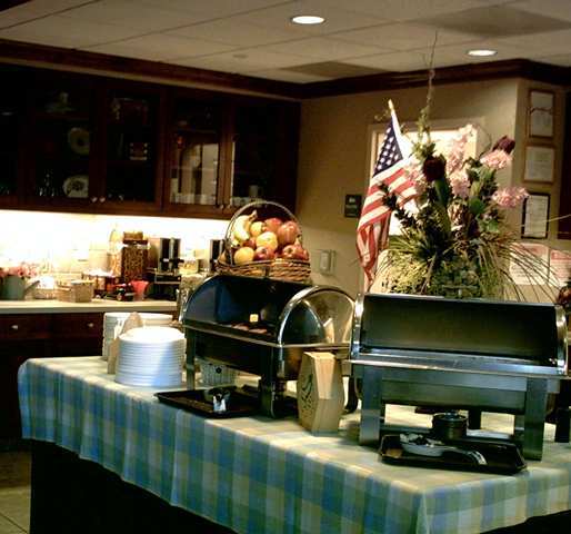 Homewood Suites Nashville Airport Restaurant bilde