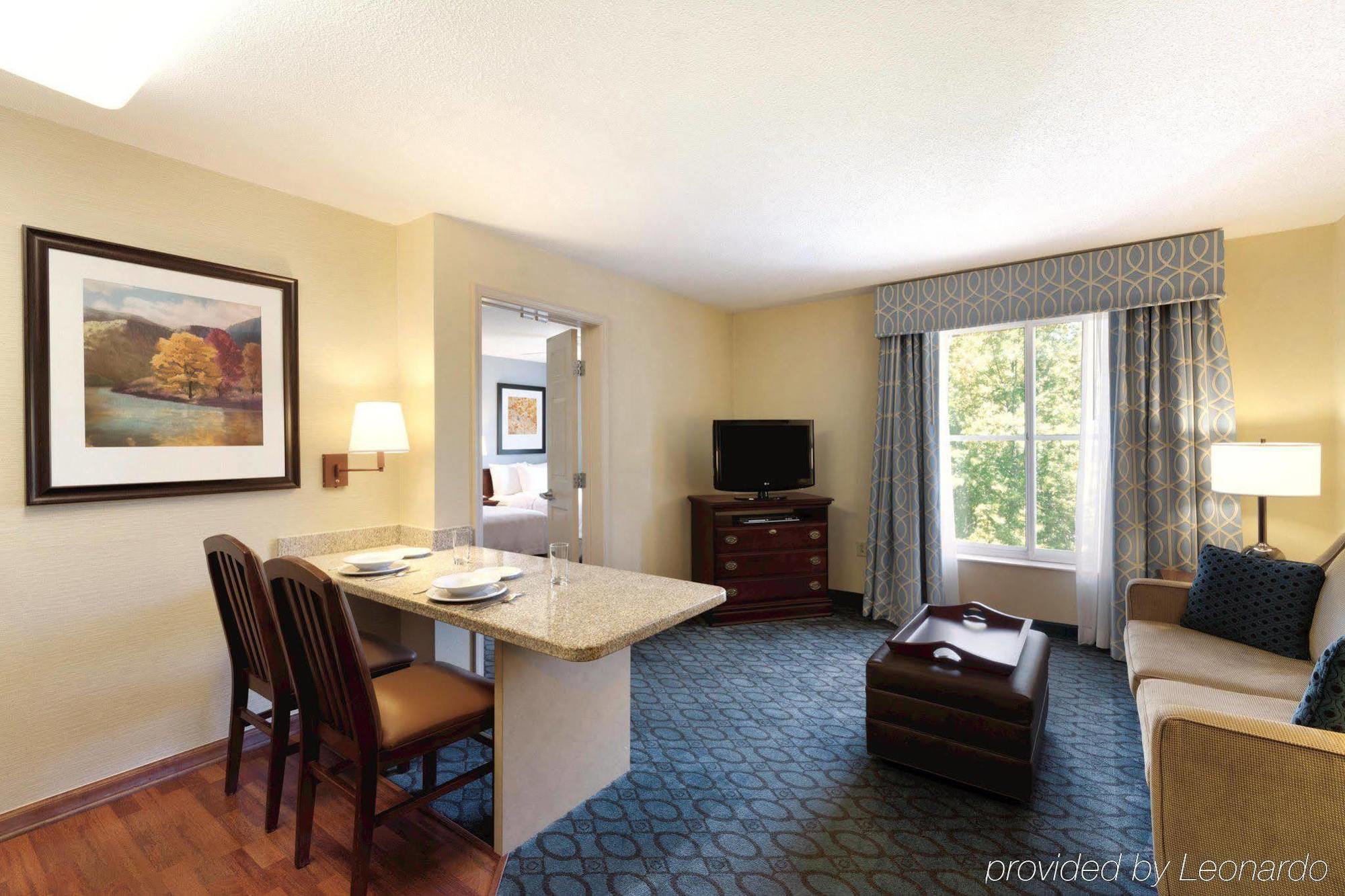 Homewood Suites Nashville Airport Eksteriør bilde