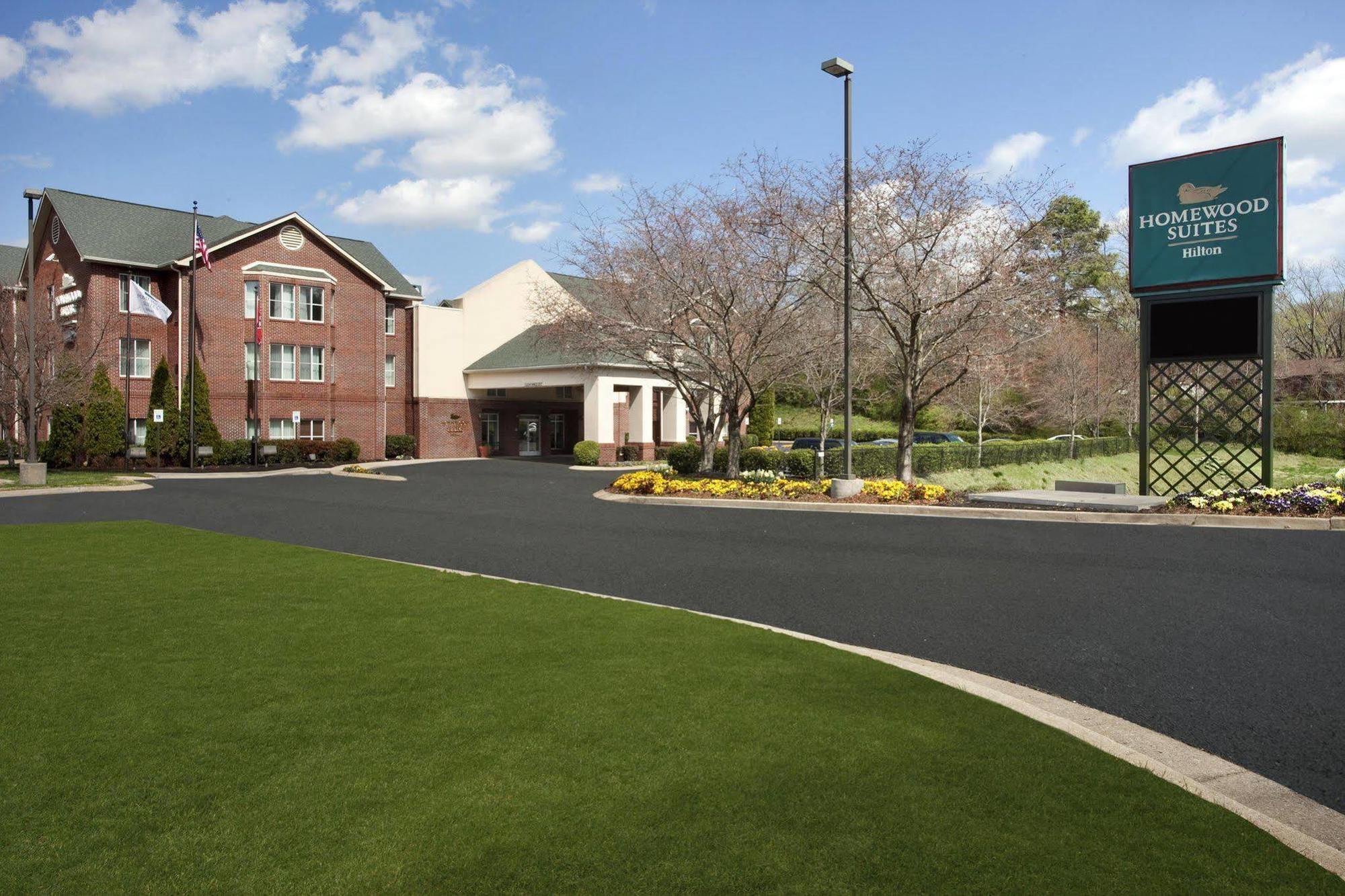 Homewood Suites Nashville Airport Eksteriør bilde